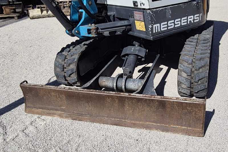 OmecoHub - Immagine MESSERSI M38U.C